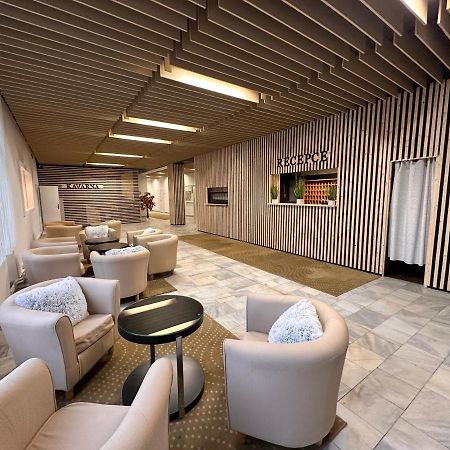 Horsky Hotel Jelenovska S Bazenem V Cene Valašské Klobouky 외부 사진