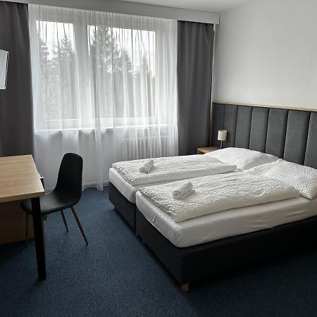 Horsky Hotel Jelenovska S Bazenem V Cene Valašské Klobouky 외부 사진