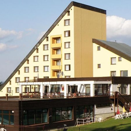 Horsky Hotel Jelenovska S Bazenem V Cene Valašské Klobouky 외부 사진
