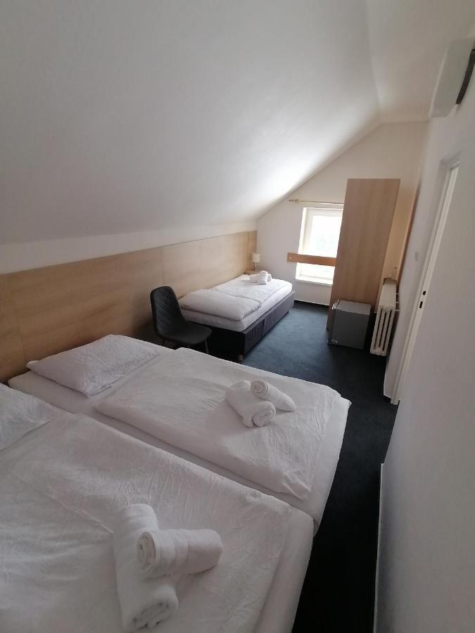 Horsky Hotel Jelenovska S Bazenem V Cene Valašské Klobouky 외부 사진