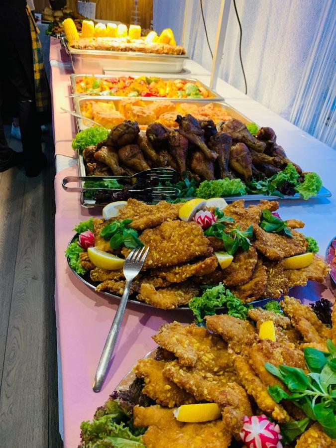 Horsky Hotel Jelenovska S Bazenem V Cene Valašské Klobouky 외부 사진