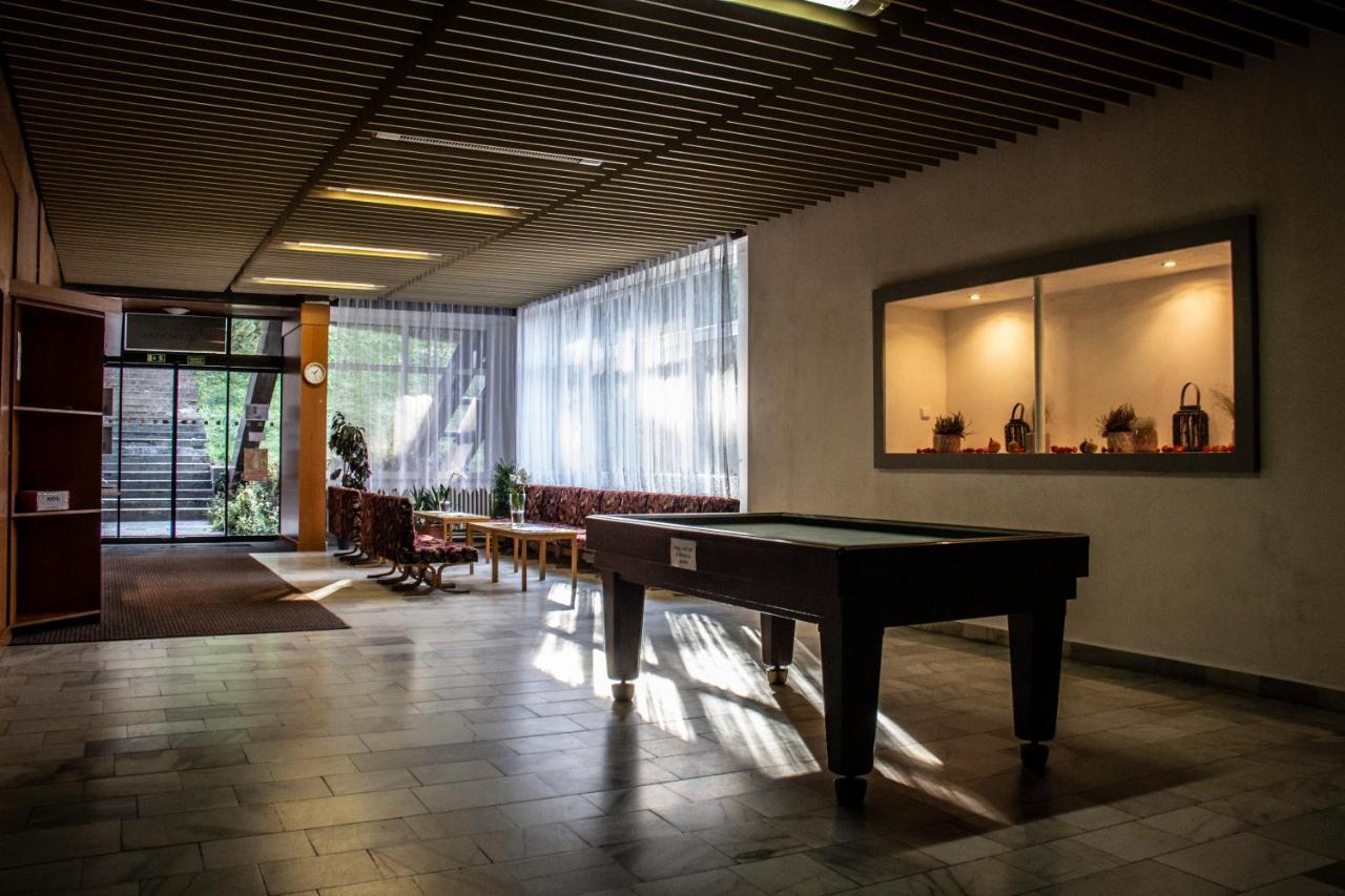 Horsky Hotel Jelenovska S Bazenem V Cene Valašské Klobouky 외부 사진