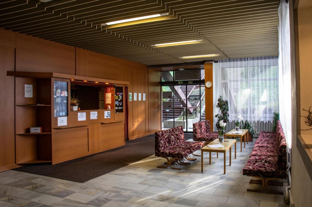 Horsky Hotel Jelenovska S Bazenem V Cene Valašské Klobouky 외부 사진